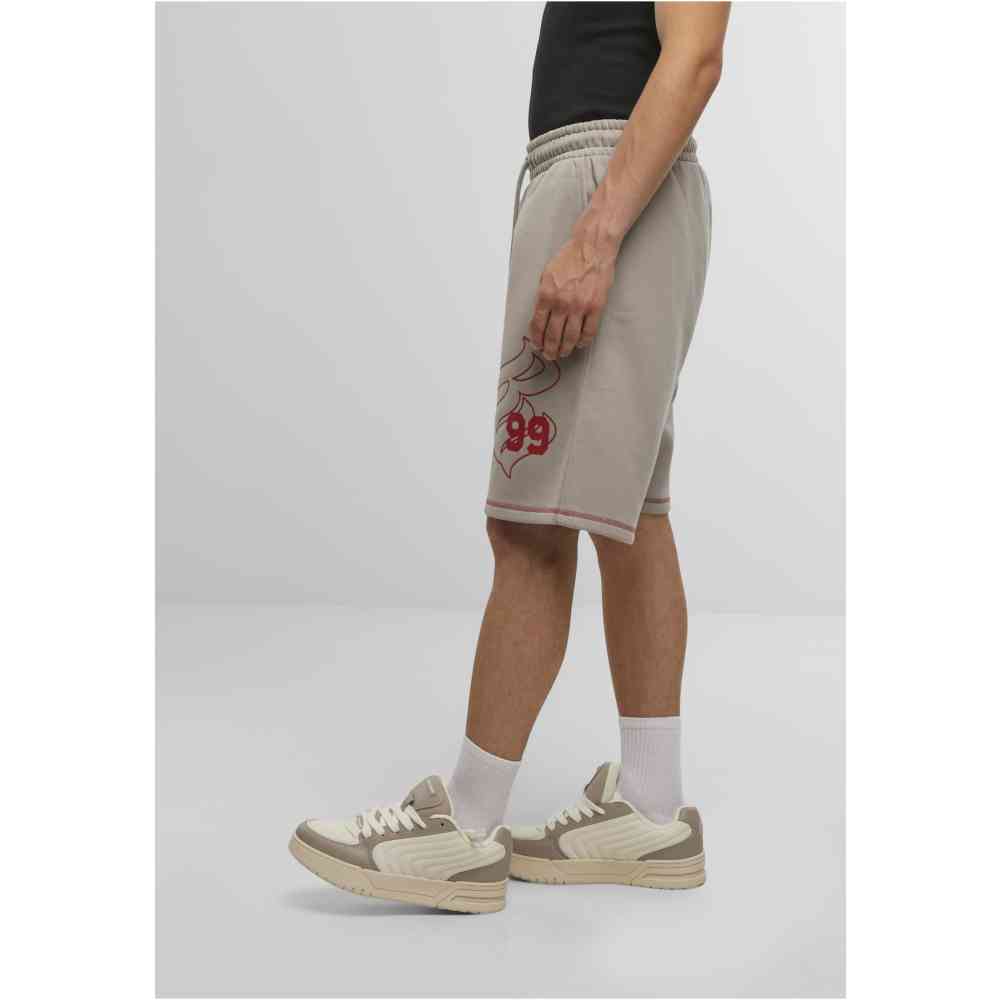 Rocawear - Numbers Shorts - Grey